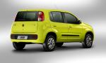 Fiat Uno 2011 года